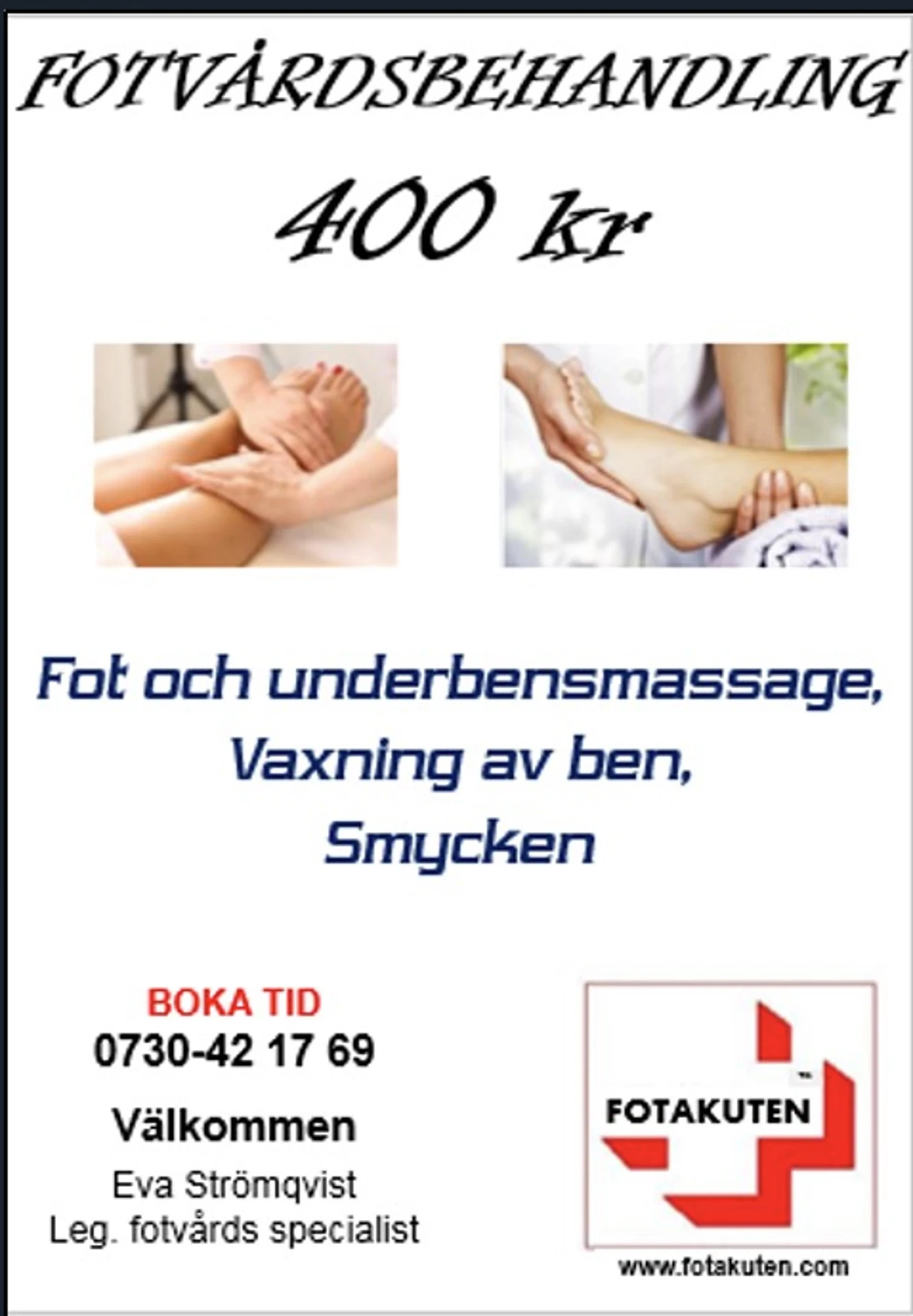 Affisch i formatet 50×70 cm – affischtryck Svenljunga