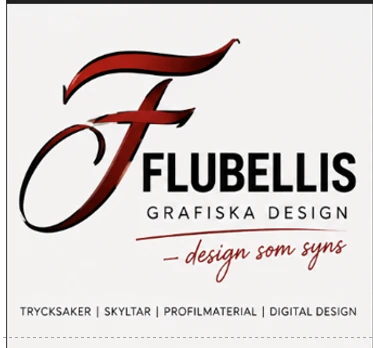 Företagslogga – logotypdesign Svenljunga