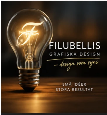Företagslogga – logotypdesign Svenljunga