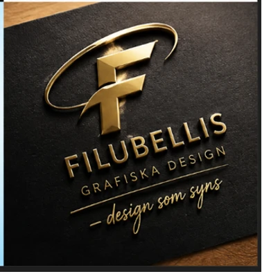 Företagslogga – logotypdesign Svenljunga