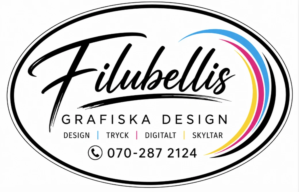 Företagslogga – logotypdesign Svenljunga
